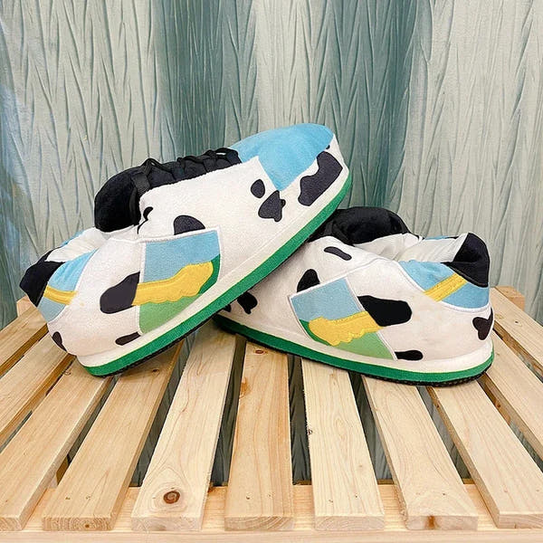 CozyClouds Plush Slippers™