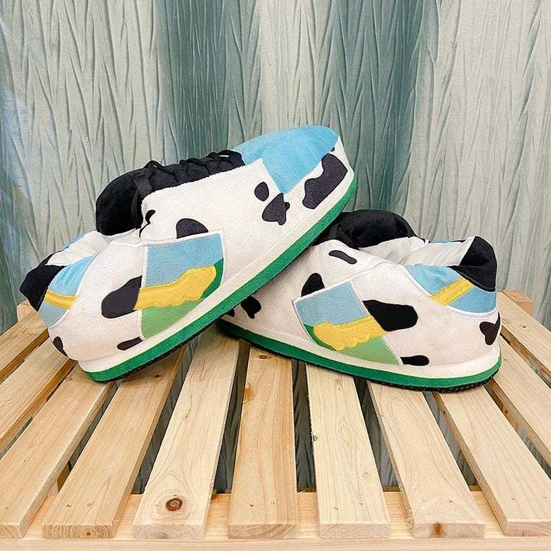 CozyClouds Plush Slippers™