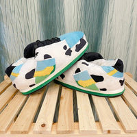 CozyClouds Plush Slippers™