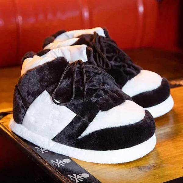 CozyClouds Plush Slippers™