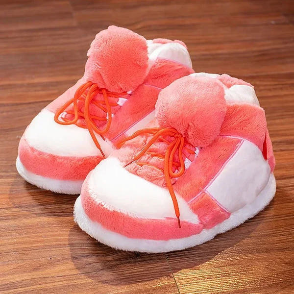 CozyClouds Plush Slippers™
