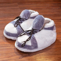 CozyClouds Plush Slippers™