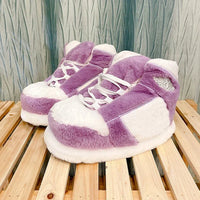 CozyClouds Plush Slippers™